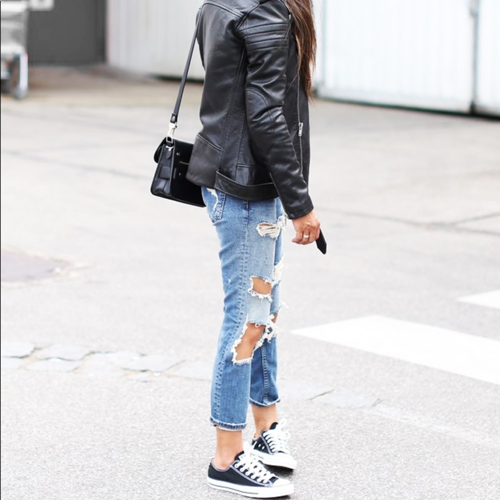 2/$50✨LUCKY BRAND • Bridgette Skinny Distress Jean